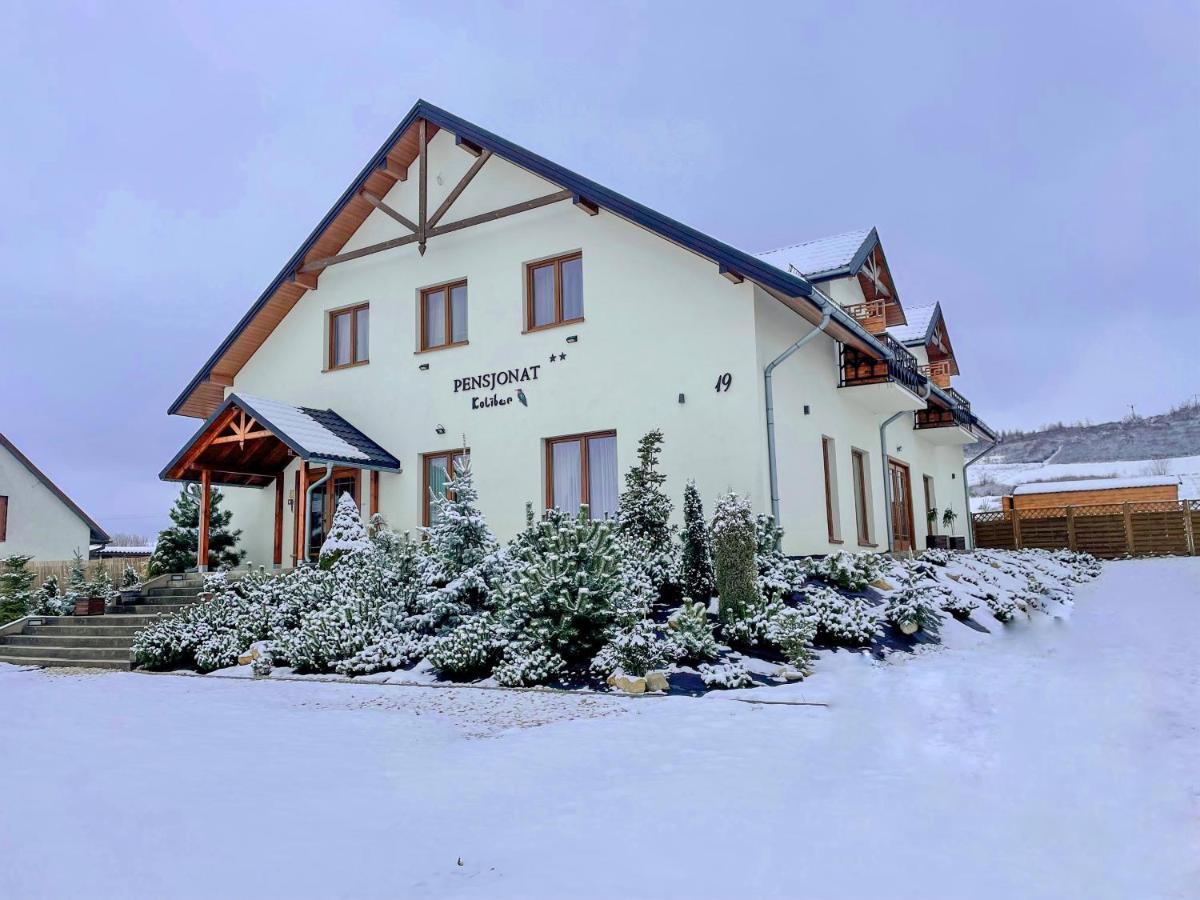 Pensjonat Koliber Sobków Exteriör bild