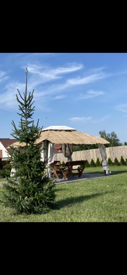 Pensjonat Koliber Sobków Exteriör bild